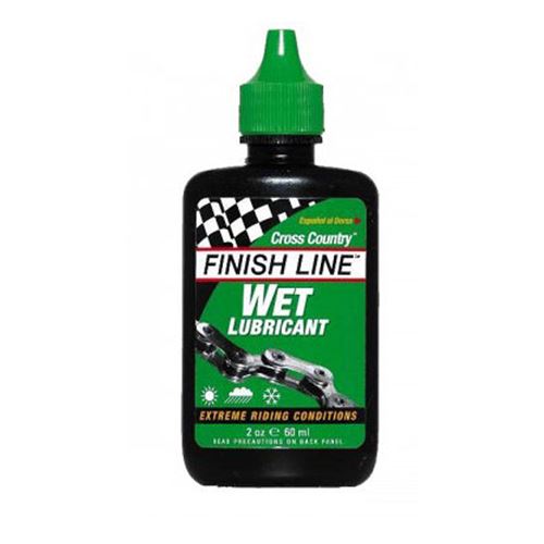 FINISH LINE - LUBRIFICANTE UMIDO CATENA 60ML