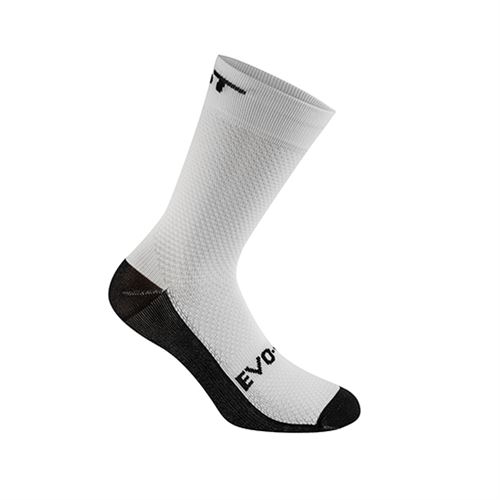 CALZINO GIST EVO AIR BIANCO