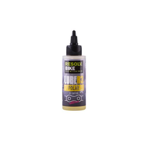 RESOLVBIKE LUBE R3 POLAR 100ML