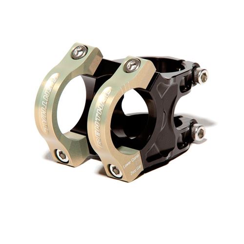 RENTHAL APEX STEM 31.8 BLACK GOLD +/-6°
