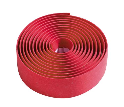 BARBIERI PNK NASTRO MANUBRIO IN SUGHERO ROSSO