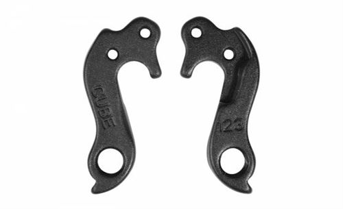 FORCELLINO CAMBIO #123 BLACK
