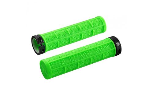 MANOPOLE SUPACAZ GRIZIPS NEON VERDE
