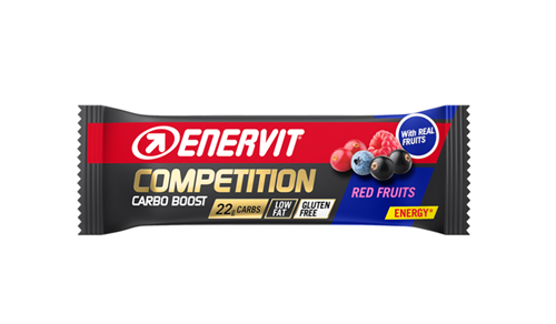 POWER SPORT COMPETITION FRUTTI ROSSI 30G