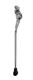 KICKSTAND - CAVALLETTO STANDARD SILVER IN CARD