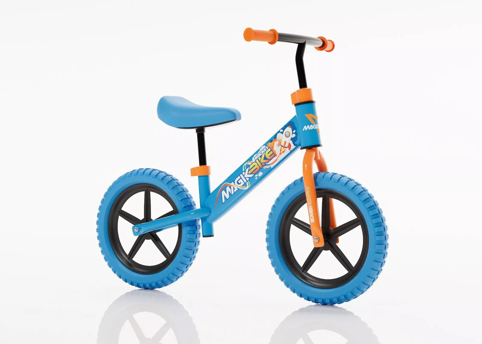 BALANCE BIKE EVOLUTION AZZURRAROCKET