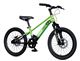 MAGIC BIKE BICI DA BAMBINO THUNDER 20" SINGLE SPEED GREEN
