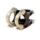 RENTHAL APEX STEM 31.8 BLACK GOLD +/-6°
