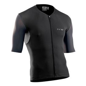NORTHWAVE EXTREME JERSEY SS BLACK/GRAY