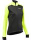 GIACCA NORTHWAVE RELOAD WOMAN JACKET SP BLACK YELLOW FLUO