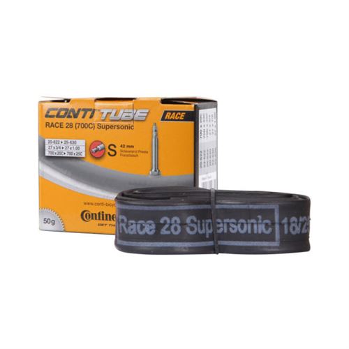 CONTINENTAL CONTI TUBE RACE 28 SUPERSONIC 42MM
