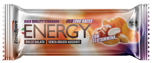 ETHIC SPORT ENERGY LONG RACES DOLCE SALATO 42G